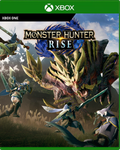 Carátula de Monster Hunter Rise - Xbox One