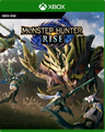 Carátula de Monster Hunter Rise - Xbox One