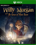 Carátula de Willy Morgan and the Curse of Bone Town - Xbox Series X|S