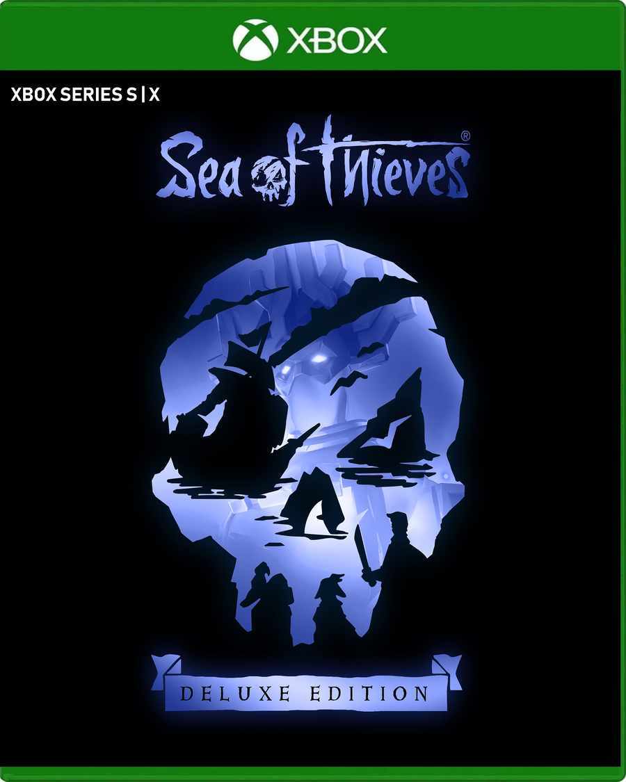Carátula de Sea of Thieves: 2026 Deluxe Edition - Xbox Series X|S