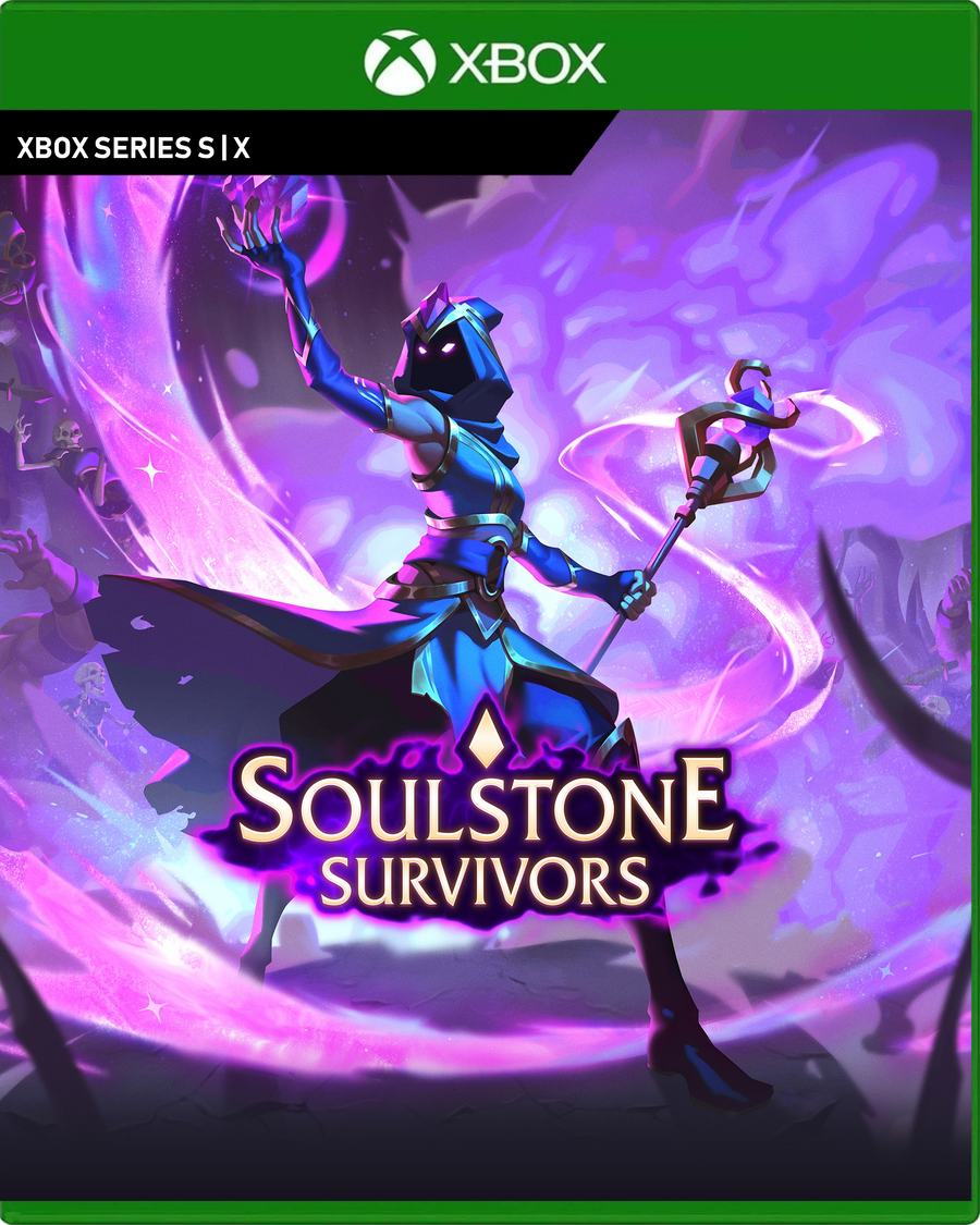Carátula de Soulstone Survivors - Xbox Series X|S