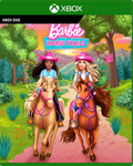 Carátula de Barbie Horse Trails - Xbox One