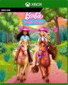 Carátula de Barbie Horse Trails - Xbox One