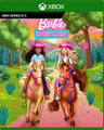 Carátula de Barbie Horse Trails - Xbox Series X|S