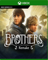 Carátula de Brothers: A Tale of Two Sons Remake - Xbox Series X|S