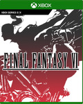 Carátula de FINAL FANTASY VI - Xbox Series X|S