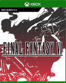 Carátula de FINAL FANTASY VI - Xbox Series X|S
