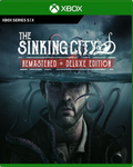 Carátula de The Sinking City Remastered – Deluxe Edition - Xbox Series X|S