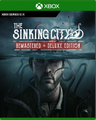 Carátula de The Sinking City Remastered – Deluxe Edition - Xbox Series X|S