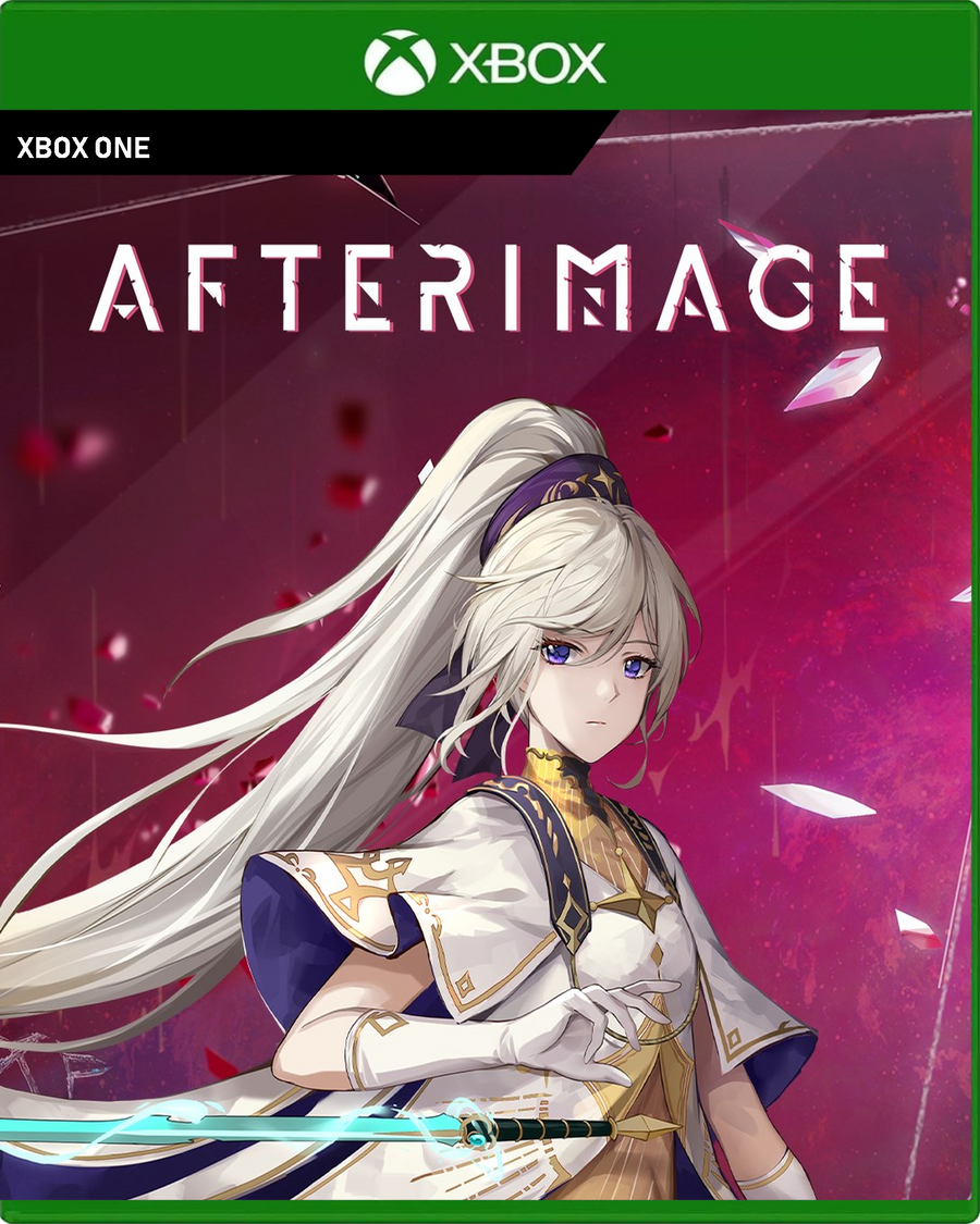 Carátula de Afterimage - Xbox One