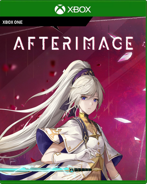 Carátula de Afterimage - Xbox One