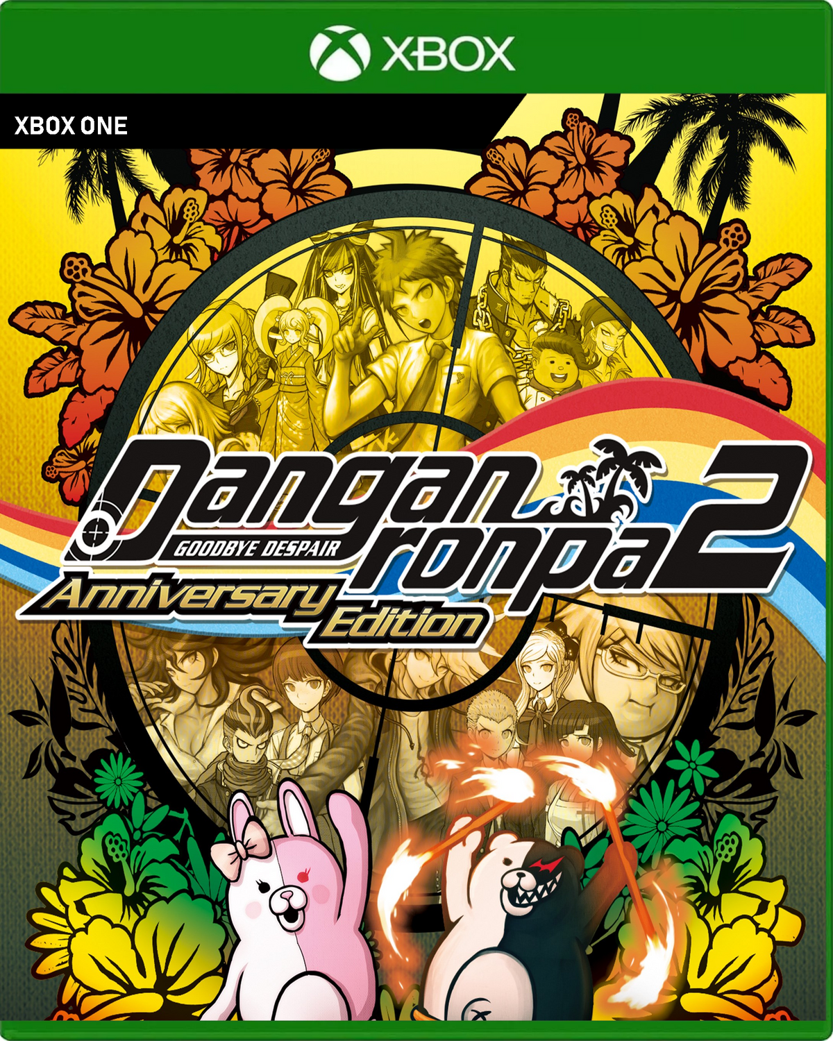 Carátula de Danganronpa 2: Goodbye Despair Anniversary Edition - Xbox One