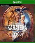 Carátula de The Making of Karateka - Xbox Series X|S