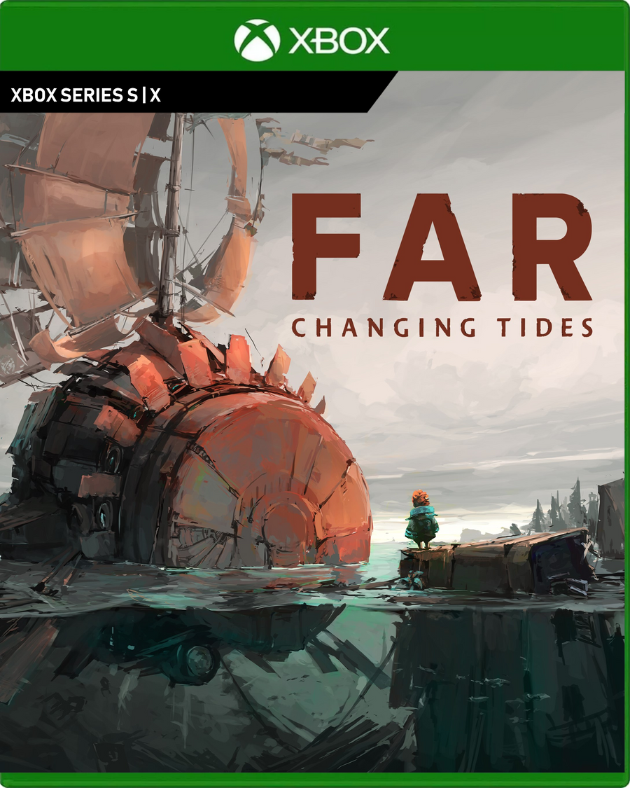 Carátula de FAR: Changing Tides - Xbox Series X|S