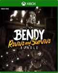 Carátula de Bendy: Revive and Survive Bundle - Xbox One