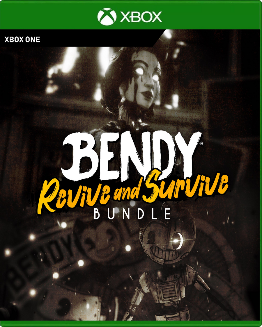 Carátula de Bendy: Revive and Survive Bundle - Xbox One