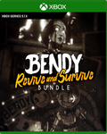 Carátula de Bendy: Revive and Survive Bundle - Xbox Series X|S