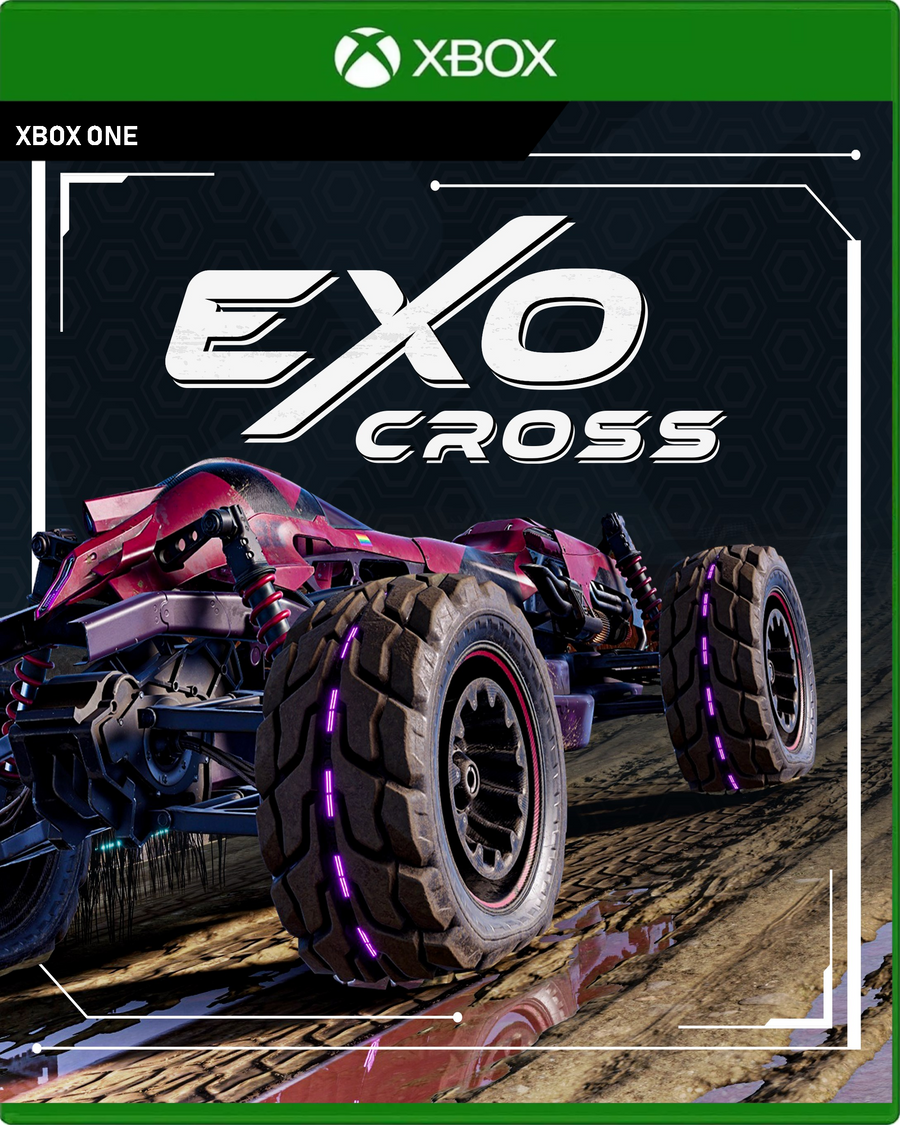 Carátula de ExoCross - Xbox One