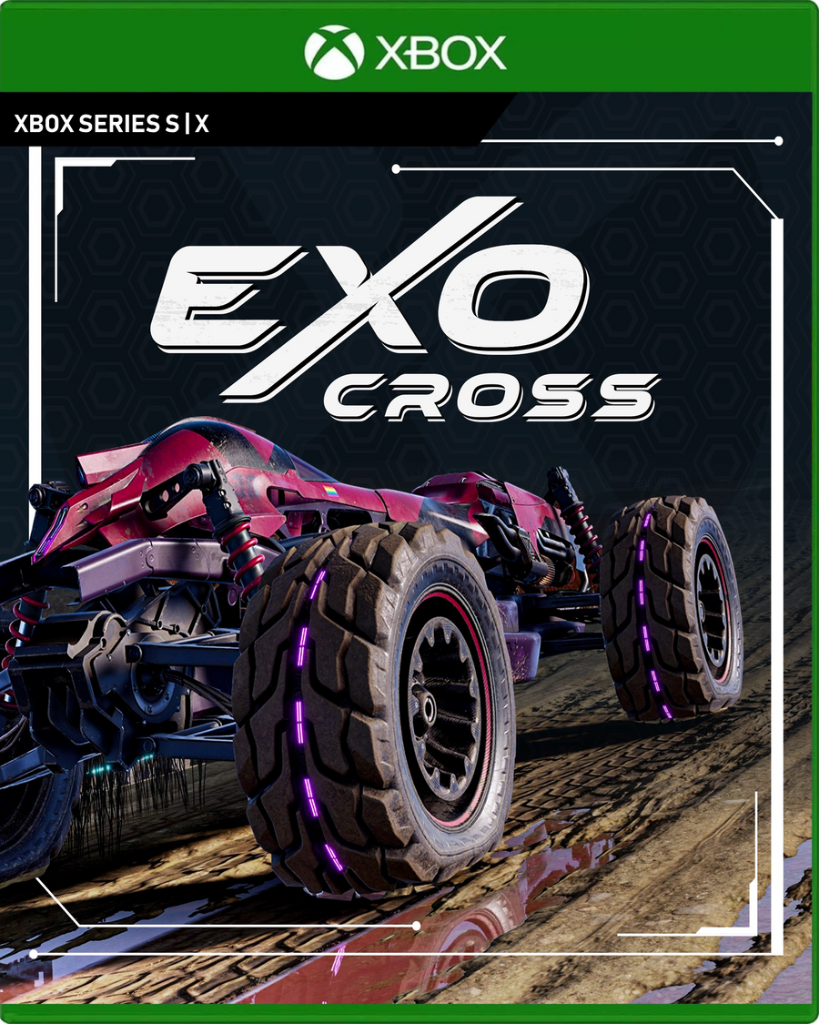 Carátula de ExoCross - Xbox Series X|S