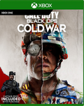 Carátula de Call of Duty: Black Ops Cold War - Xbox One