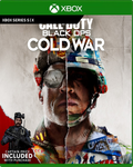 Carátula de Call of Duty: Black Ops Cold War - Xbox Series X|S