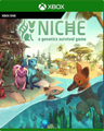 Carátula de Niche - a genetics survival game - Xbox One