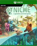 Carátula de Niche - a genetics survival game - Xbox One