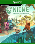 Carátula de Niche - a genetics survival game - Xbox Series X|S