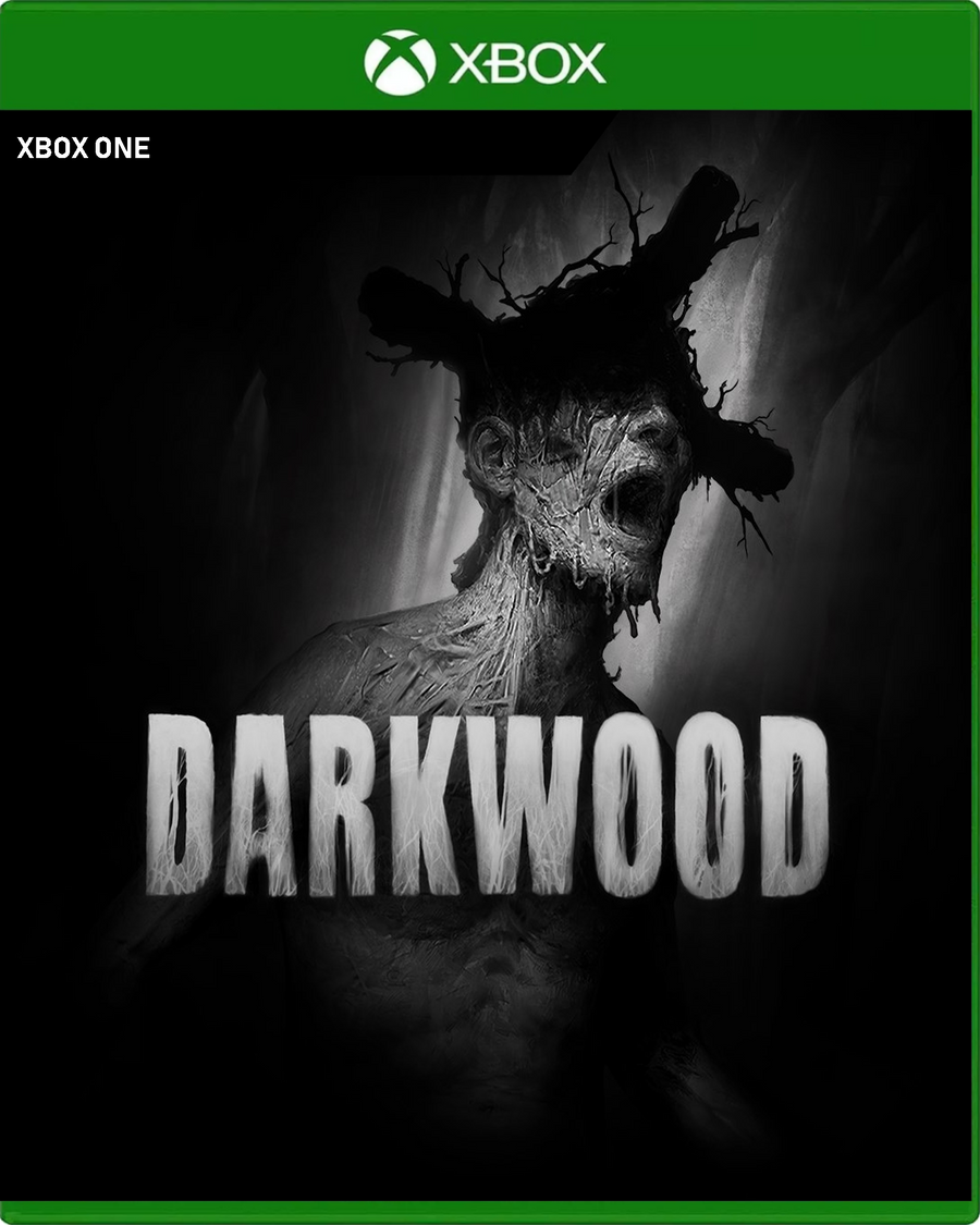 Carátula de Darkwood - Xbox One