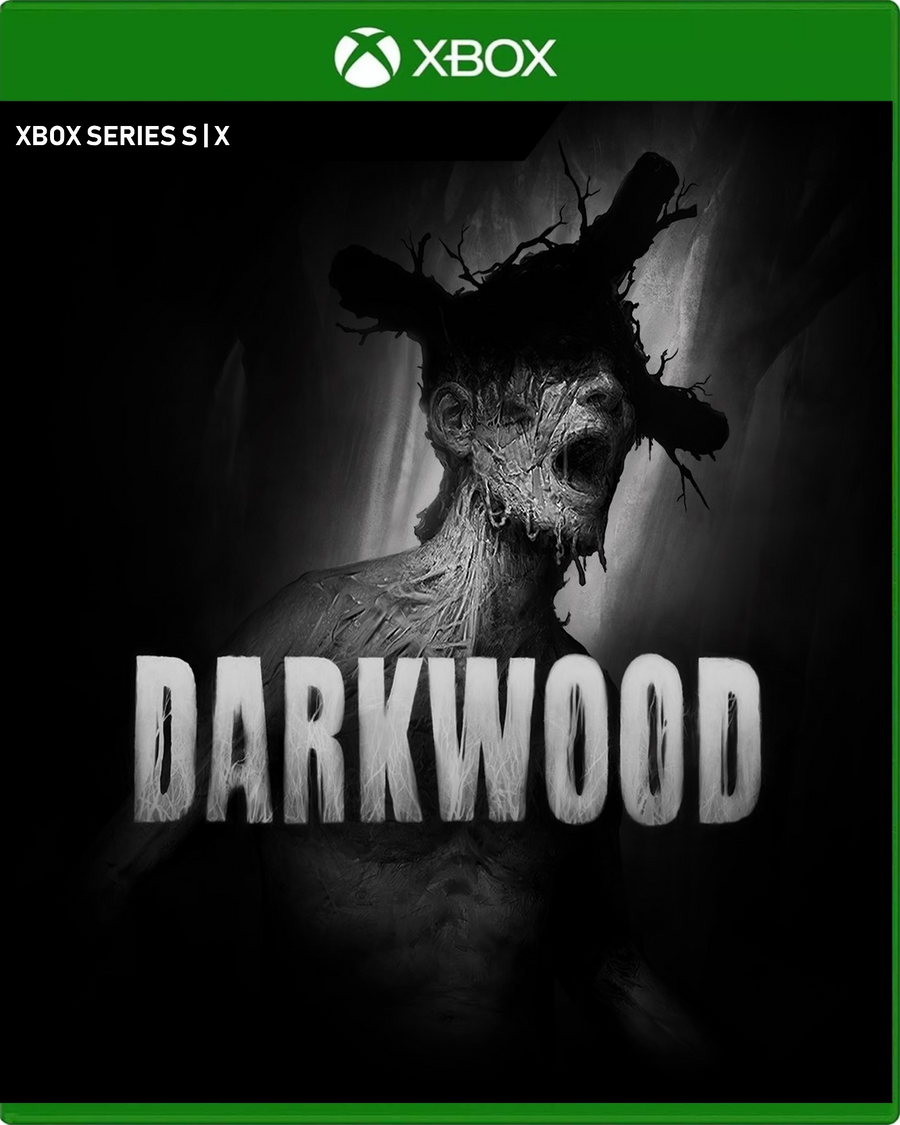 Carátula de Darkwood - Xbox Series X|S