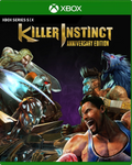 Carátula de Killer Instinct: Anniversary Edition - Xbox Series X|S