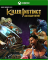 Carátula de Killer Instinct: Anniversary Edition - Xbox Series X|S