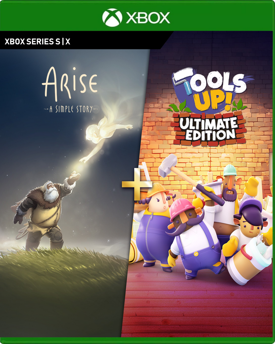 Arise: A Simple Story + Tools Up - Ultimate Edition! - Xbox Series X|S