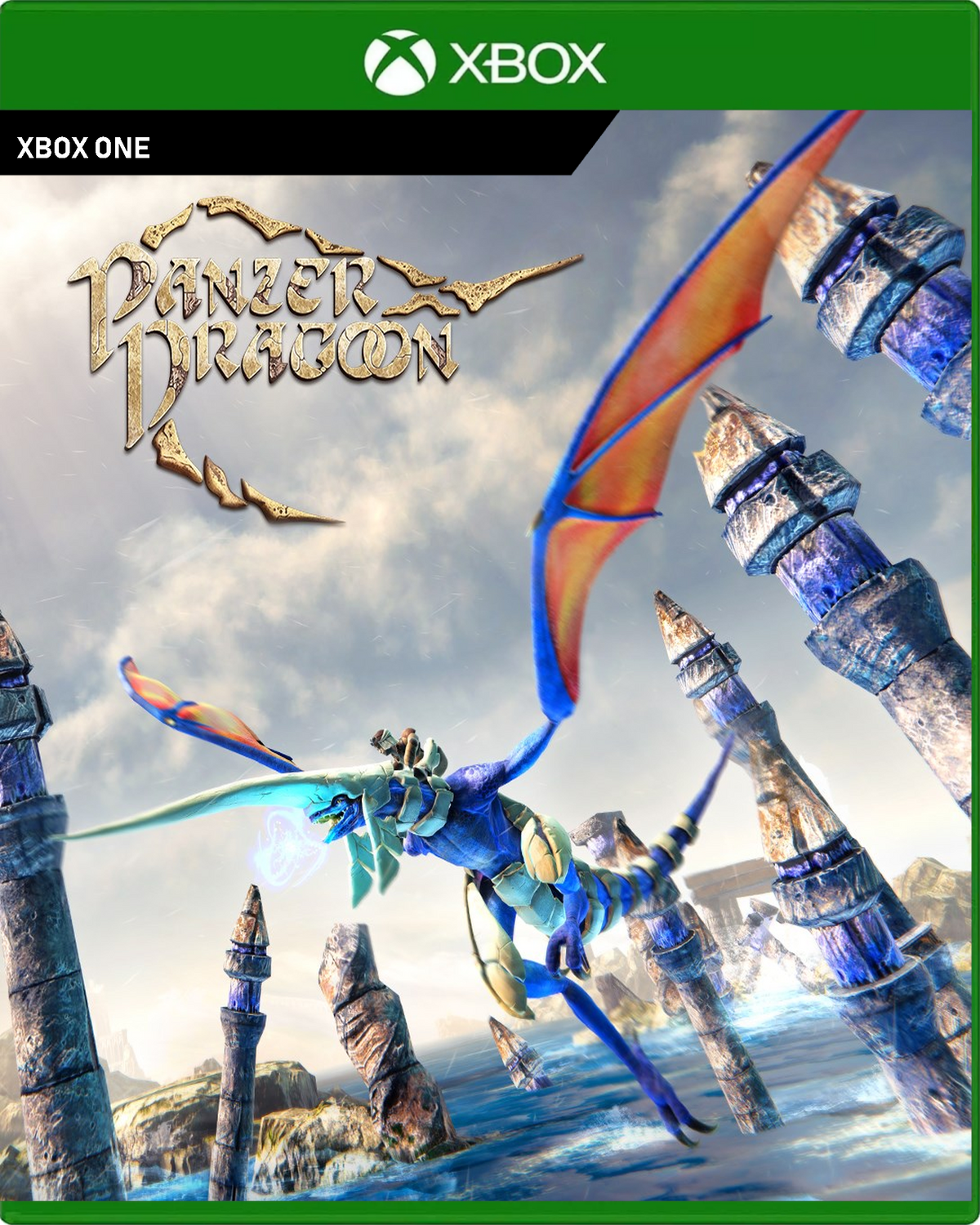 Carátula de Panzer Dragoon: Remake - Xbox One
