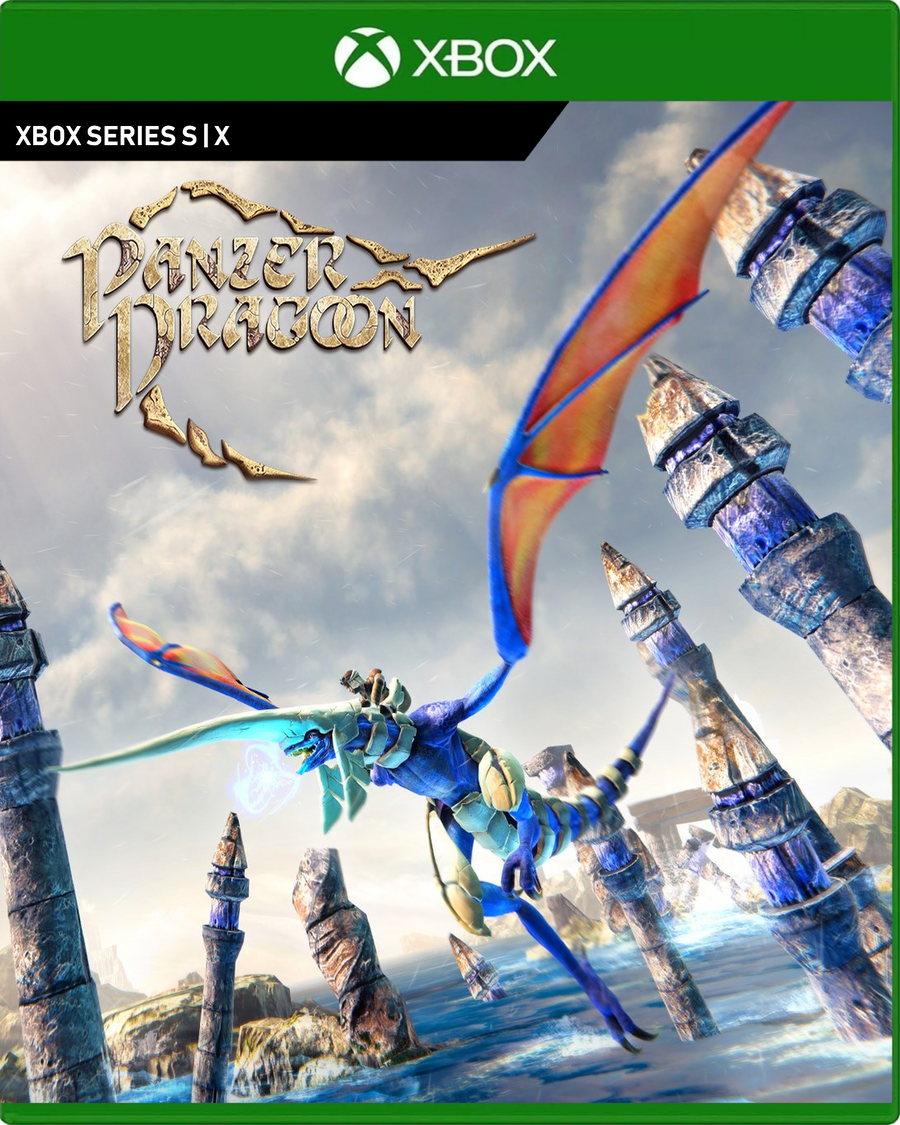 Carátula de Panzer Dragoon: Remake - Xbox Series X|S