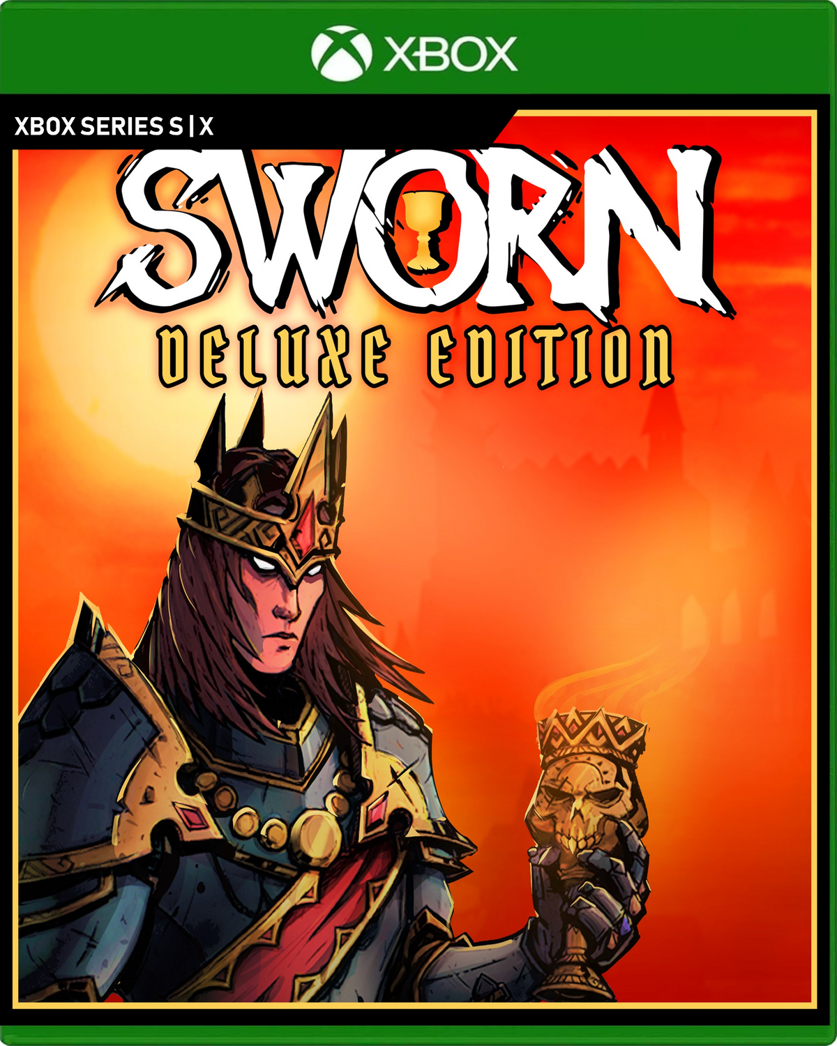 Carátula de SWORN - Digital Deluxe Edition - Xbox Series X|S