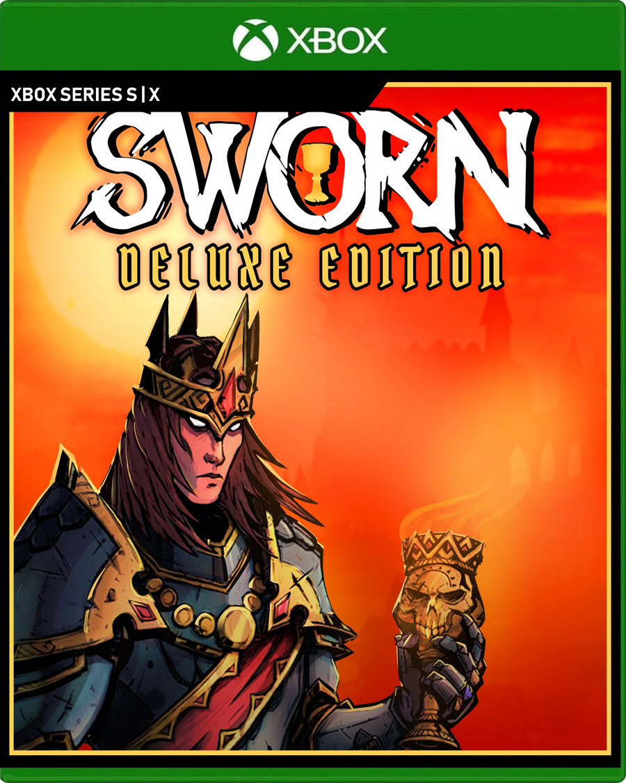 Carátula de SWORN - Digital Deluxe Edition - Xbox Series X|S