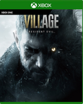 Carátula de Resident Evil Village - Xbox One