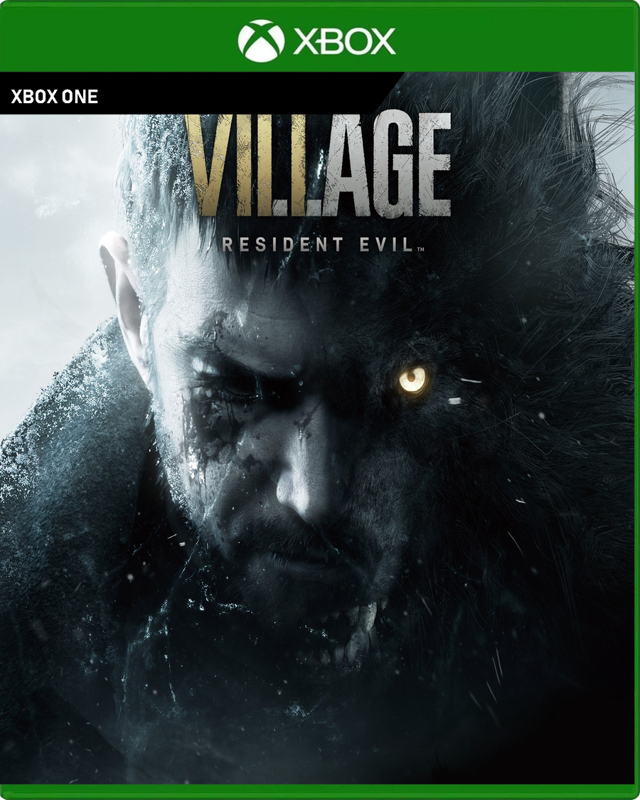 Carátula de Resident Evil Village - Xbox One