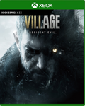 Carátula de Resident Evil Village - Xbox Series X|S