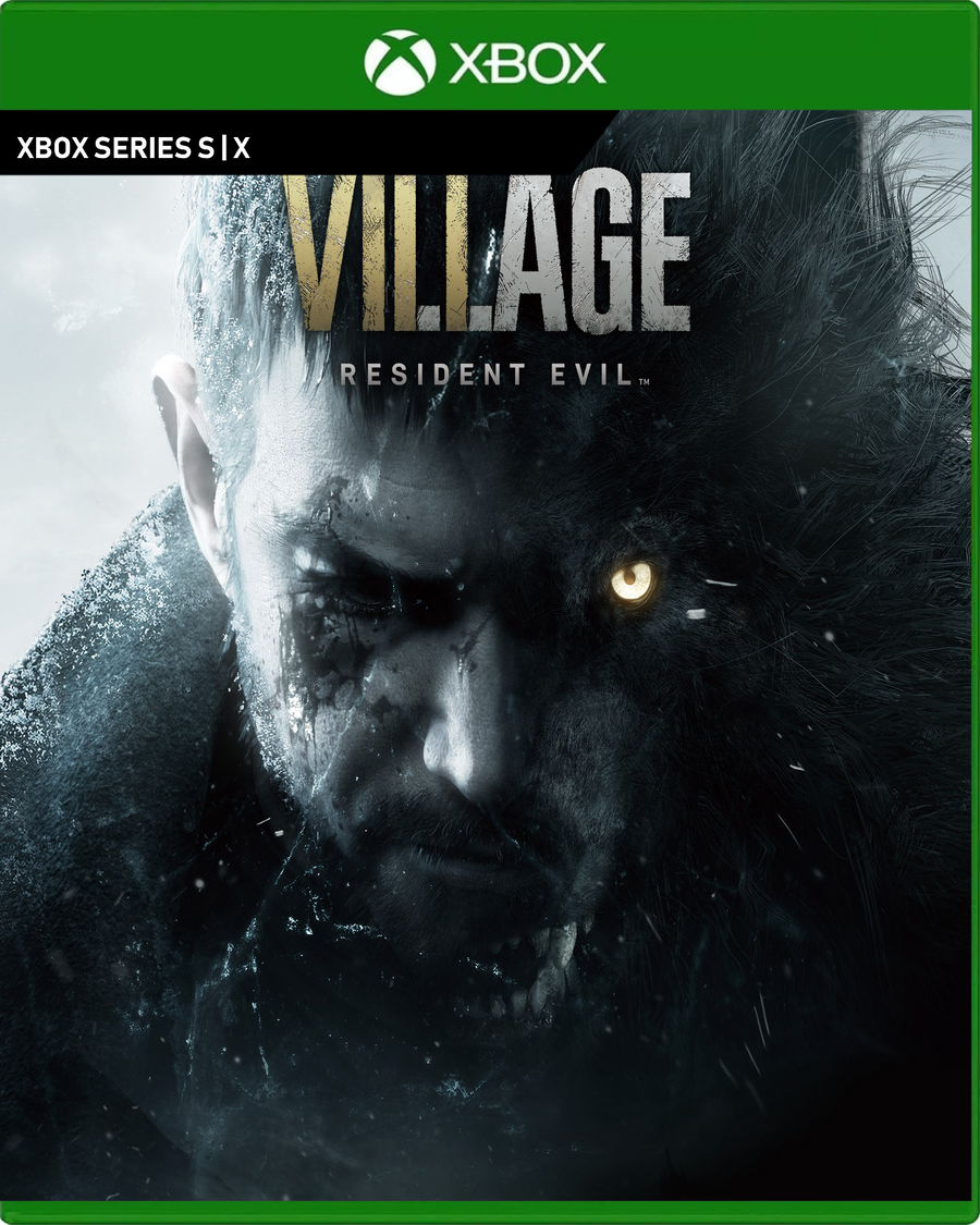 Carátula de Resident Evil Village - Xbox Series X|S