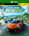 Carátula de The Crew Motorfest Cross-Gen Bundle - Xbox One