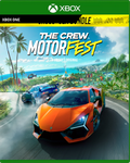 Carátula de The Crew Motorfest Cross-Gen Bundle - Xbox One