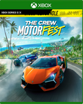 Carátula de The Crew Motorfest Cross-Gen Bundle - Xbox Series X|S