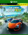 Carátula de The Crew Motorfest Cross-Gen Bundle - Xbox Series X|S