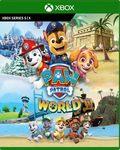 Carátula de PAW Patrol World - Xbox Series X|S