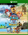 Carátula de PAW Patrol World - Xbox Series X|S