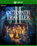 Carátula de OCTOPATH TRAVELER II - Xbox One