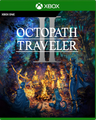 Carátula de OCTOPATH TRAVELER II - Xbox One
