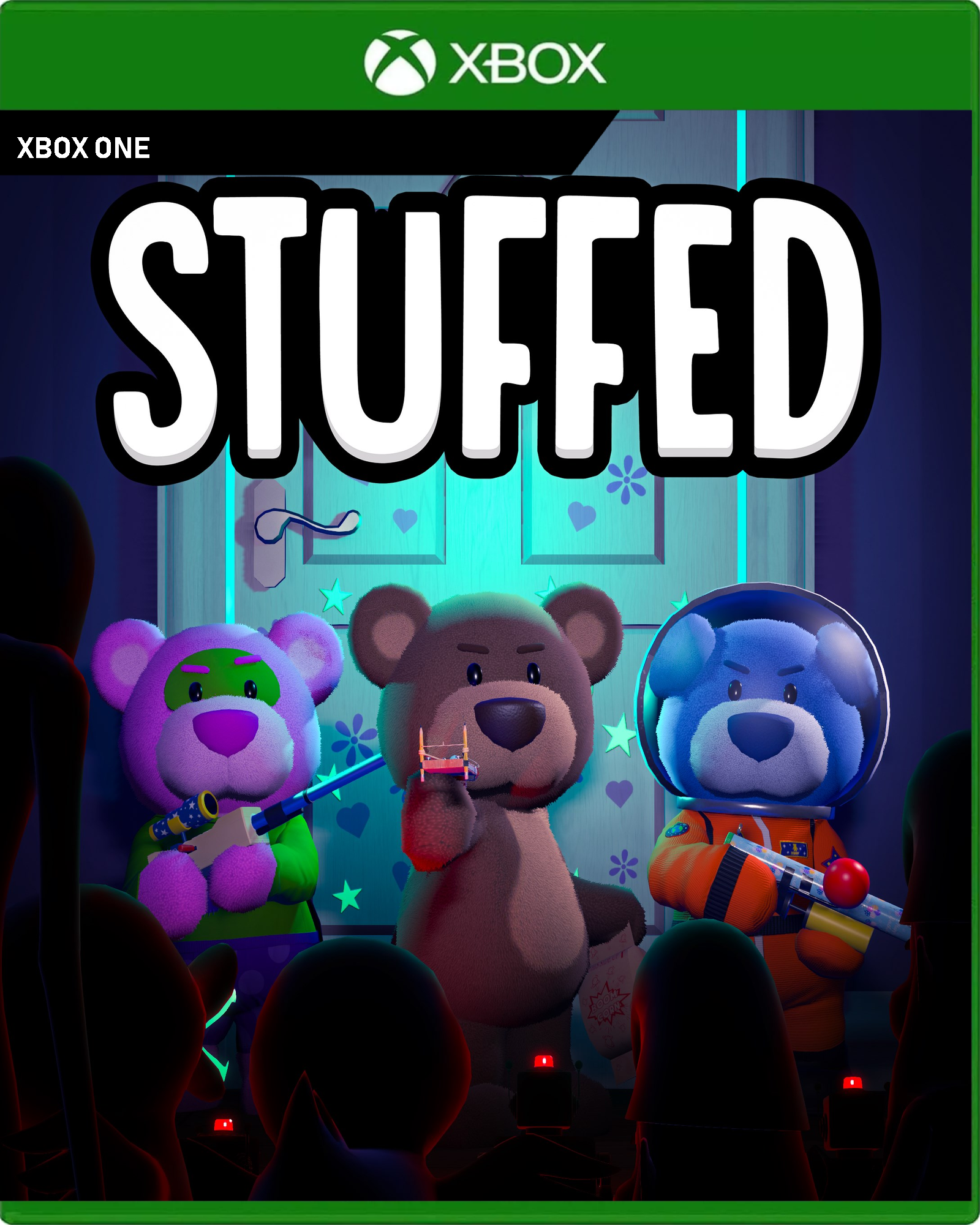 Carátula de STUFFED - Xbox One